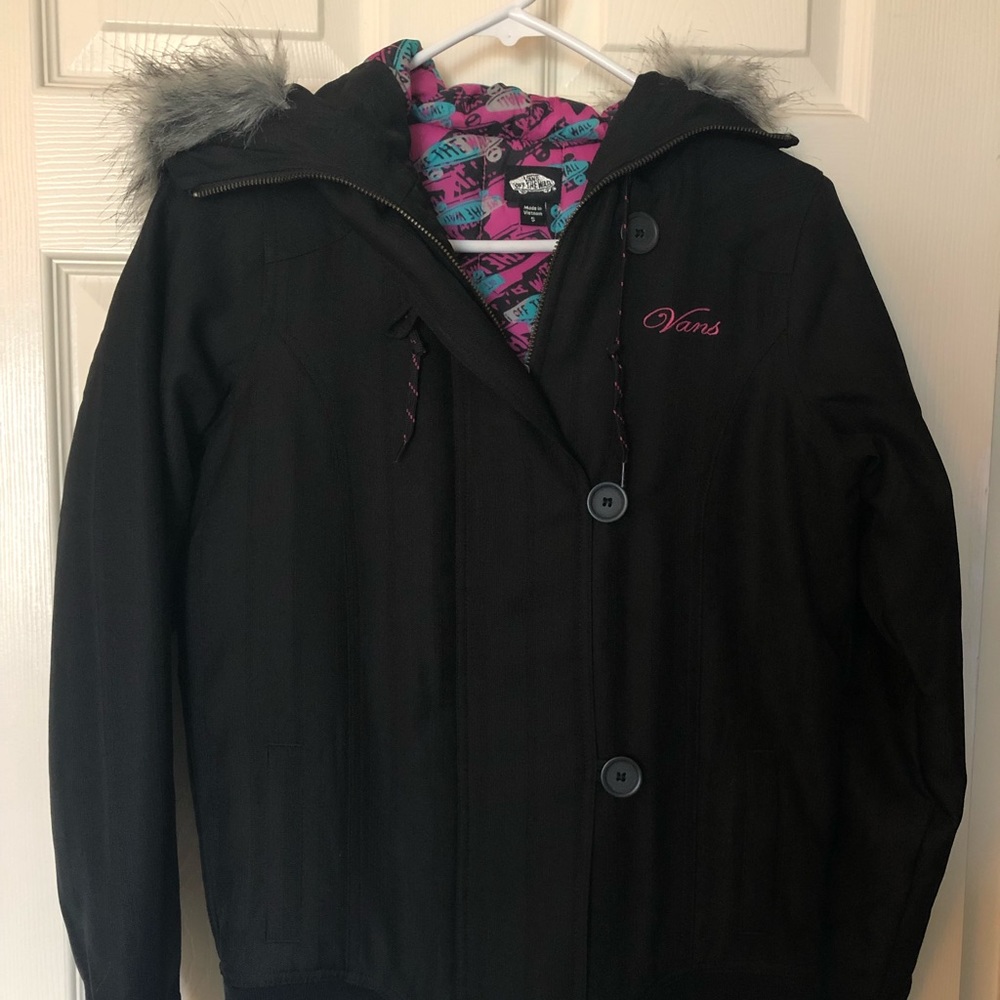 Vans jacket
